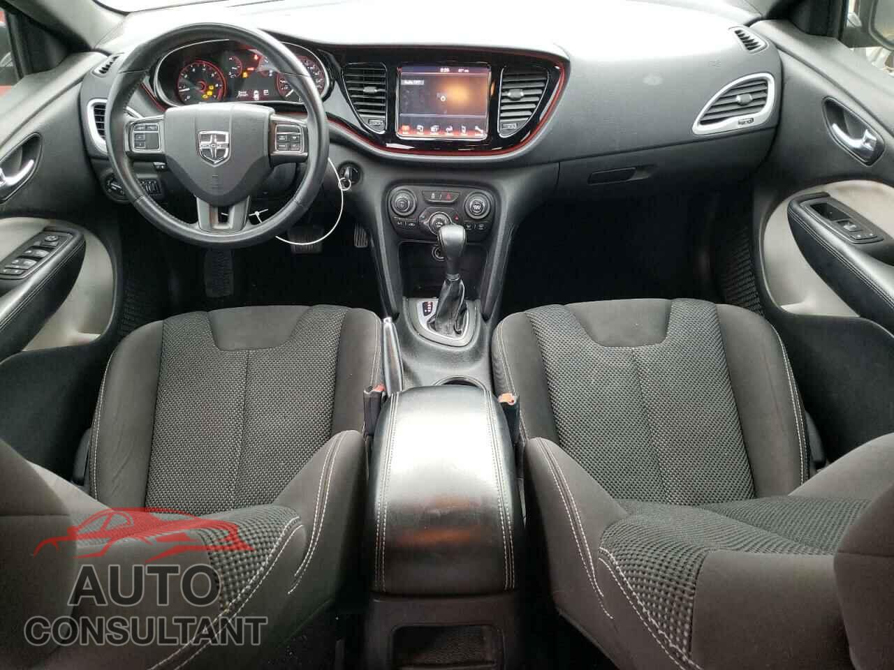 DODGE DART 2016 - 1C3CDFBB5GD682626