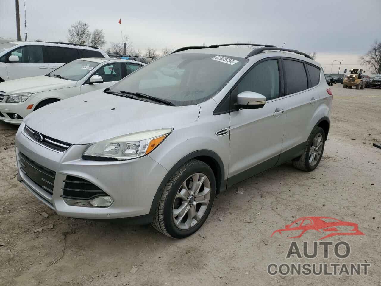 FORD ESCAPE 2013 - 1FMCU0HX2DUA00952