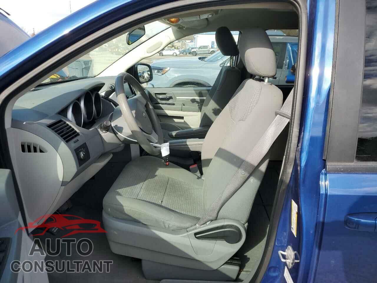 DODGE CARAVAN 2010 - 2D4RN4DE6AR120949