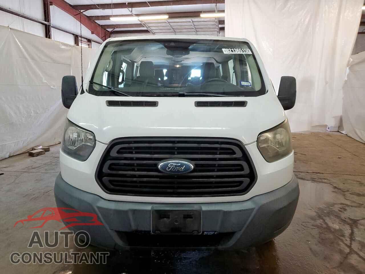 FORD TRANSIT 2017 - 1FBZX2YM9HKA62460