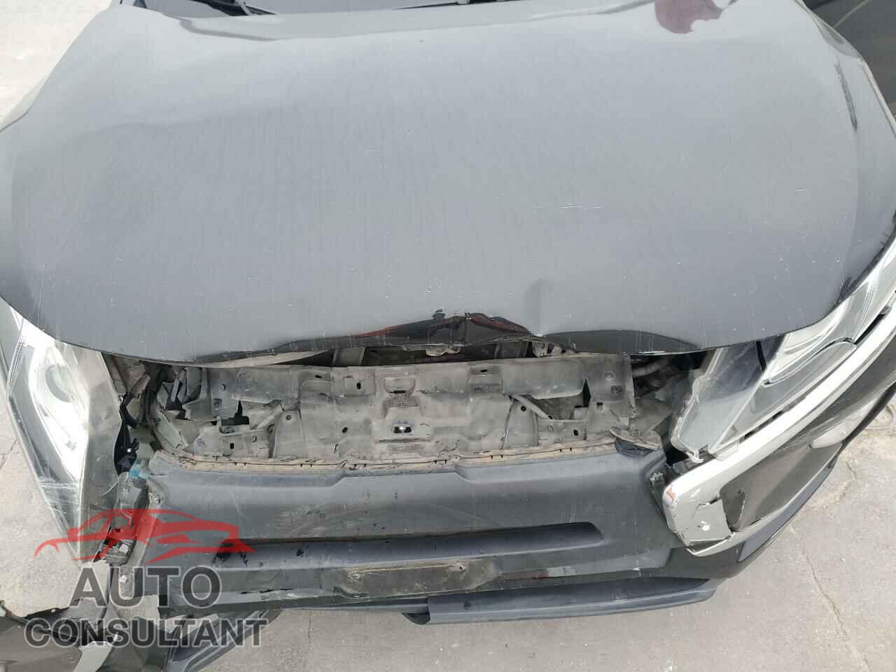MITSUBISHI ECLIPSE 2019 - JA4AT3AA1KZ031321