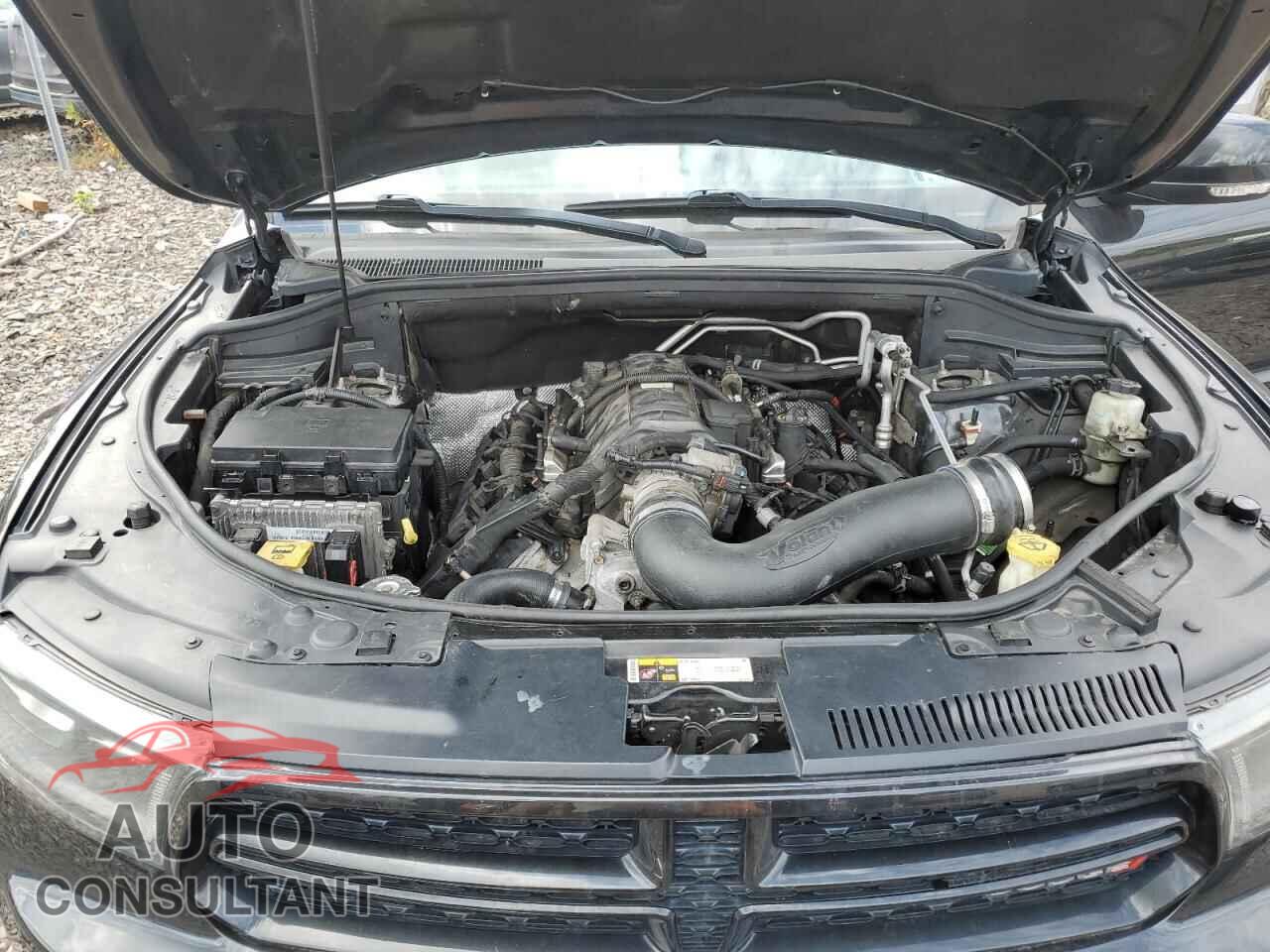 DODGE DURANGO 2014 - 1C4SDJCT1EC514440