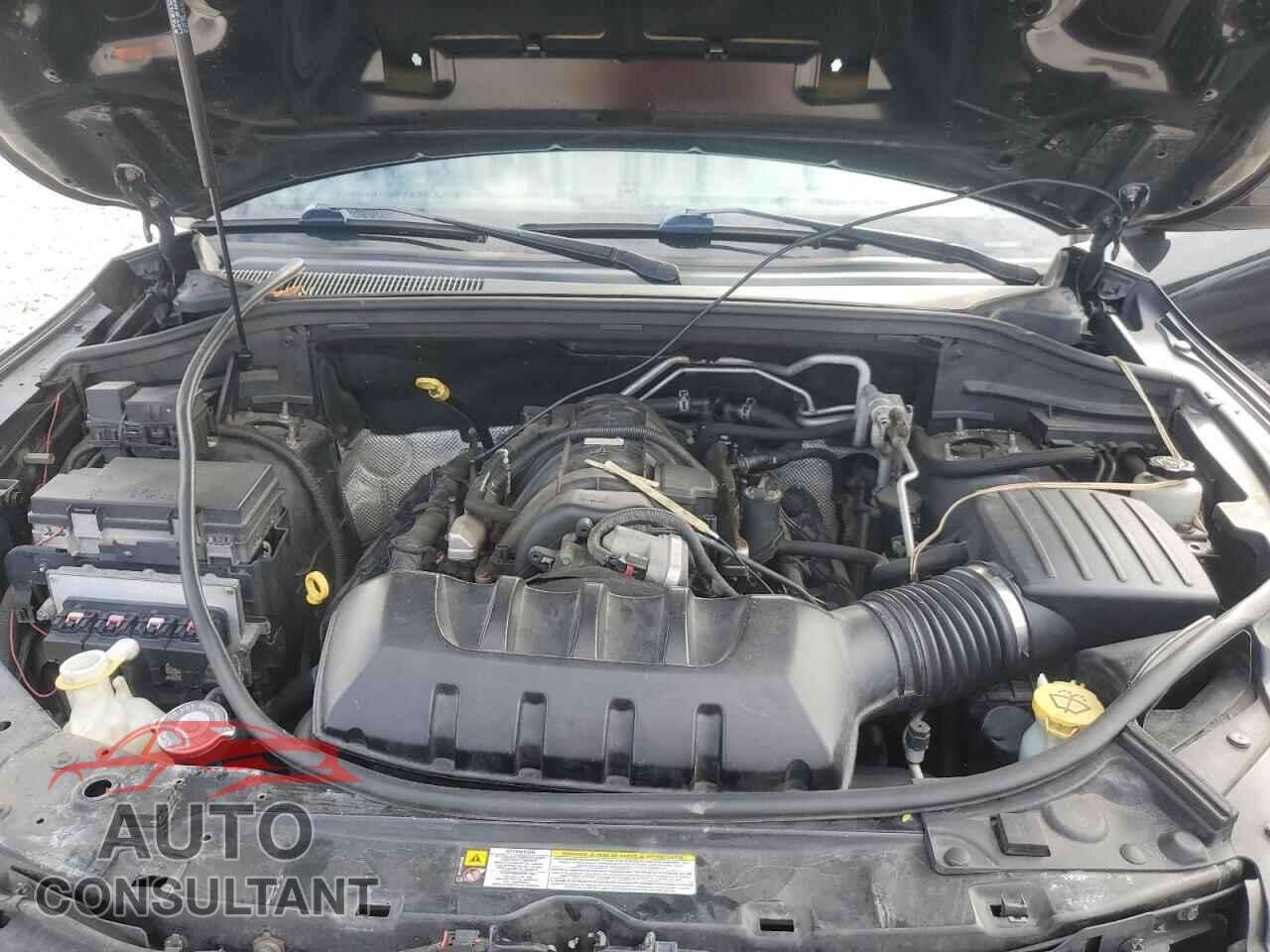 DODGE DURANGO 2012 - 1C4SDJDTXCC329864