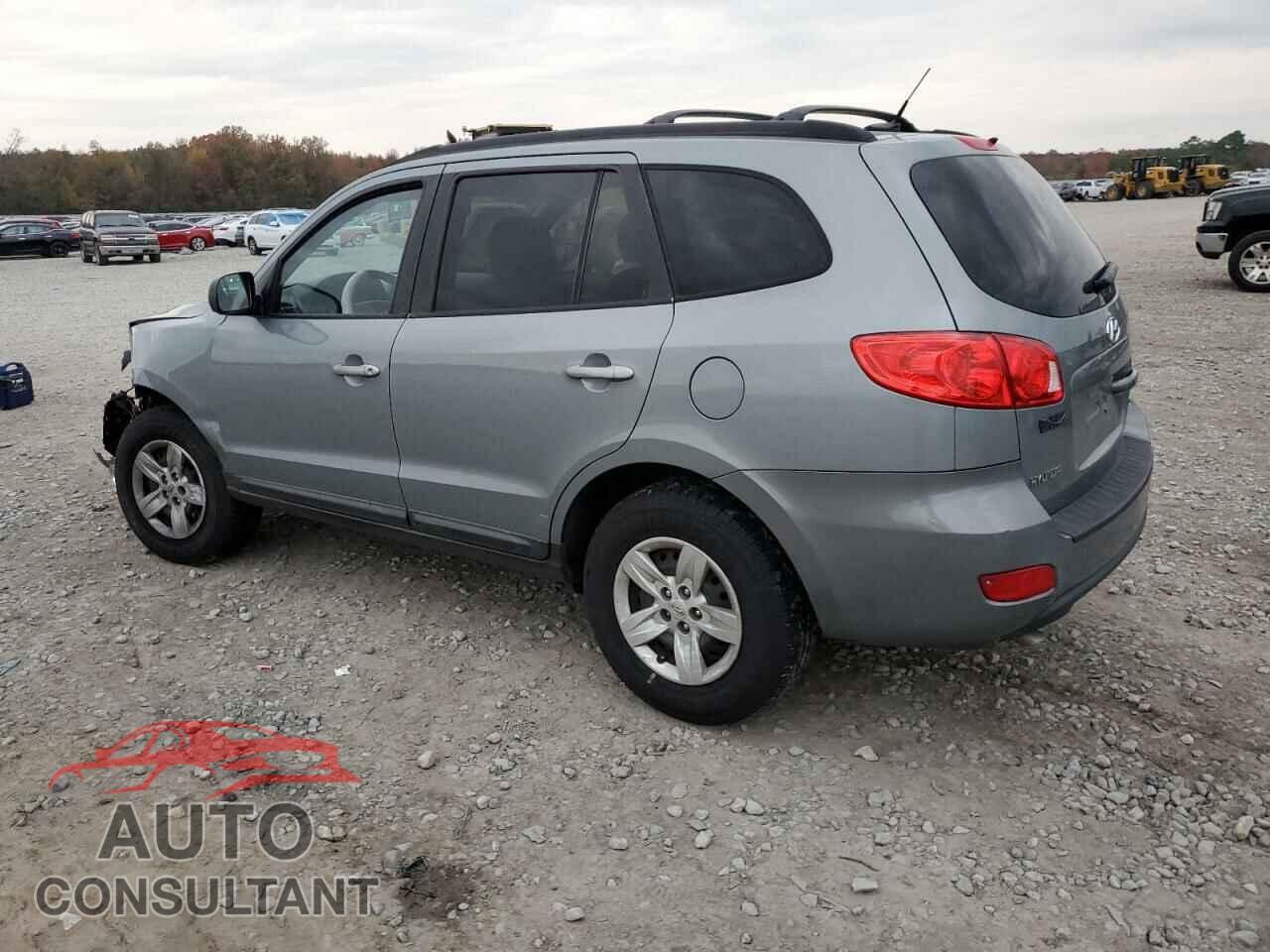 HYUNDAI SANTA FE 2009 - 5NMSG13D09H292562