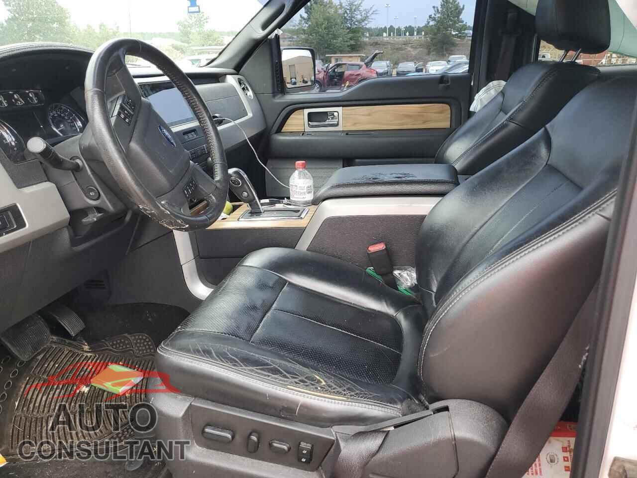 FORD F-150 2011 - 1FTFW1ET4BFB20787
