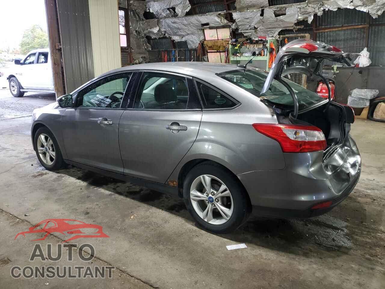 FORD FOCUS 2013 - 1FADP3F26DL258153