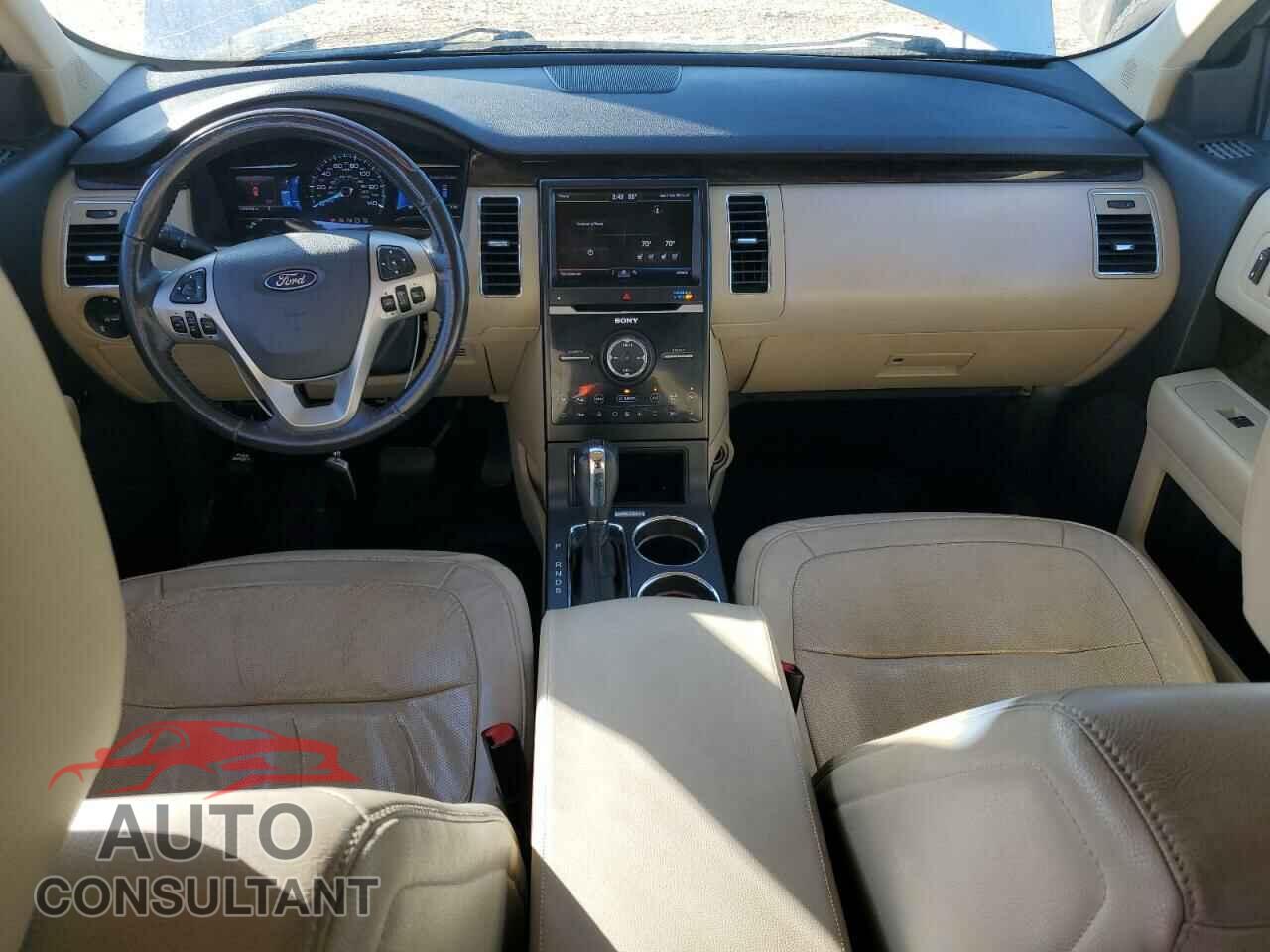 FORD FLEX 2013 - 2FMGK5D89DBD33416