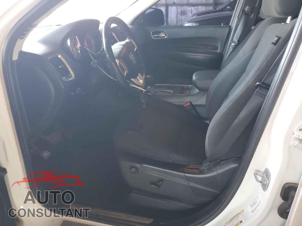 DODGE DURANGO 2012 - 1C4RDHDGXCC266758