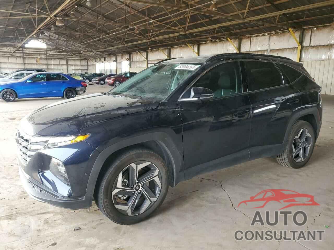 HYUNDAI TUCSON 2024 - KM8JECD17RU182923