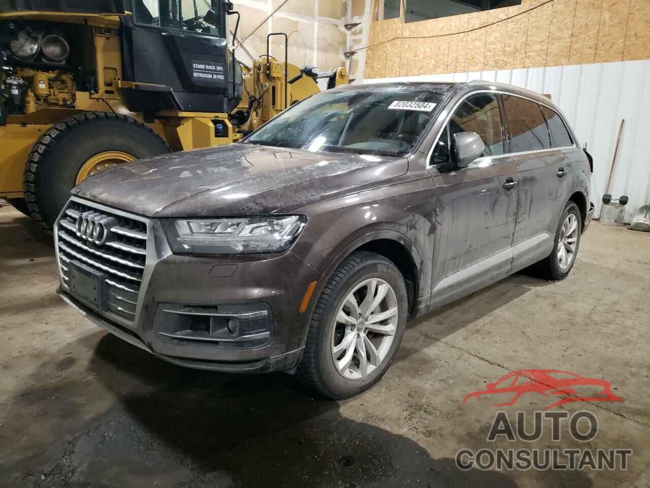 AUDI Q7 2017 - WA1LAAF75HD036740