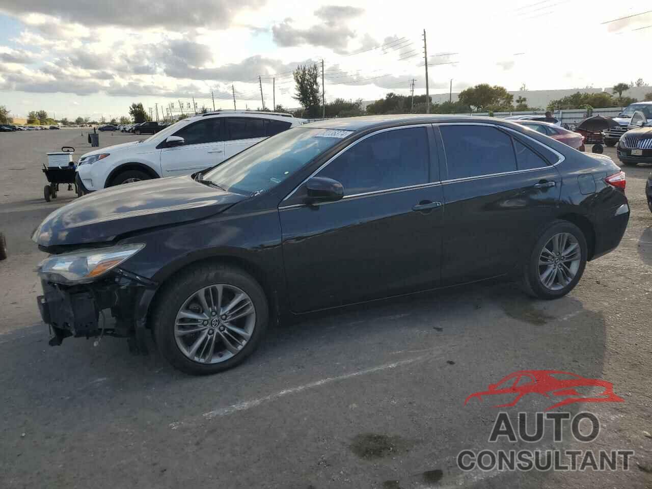 TOYOTA CAMRY 2015 - 4T1BF1FK5FU101750
