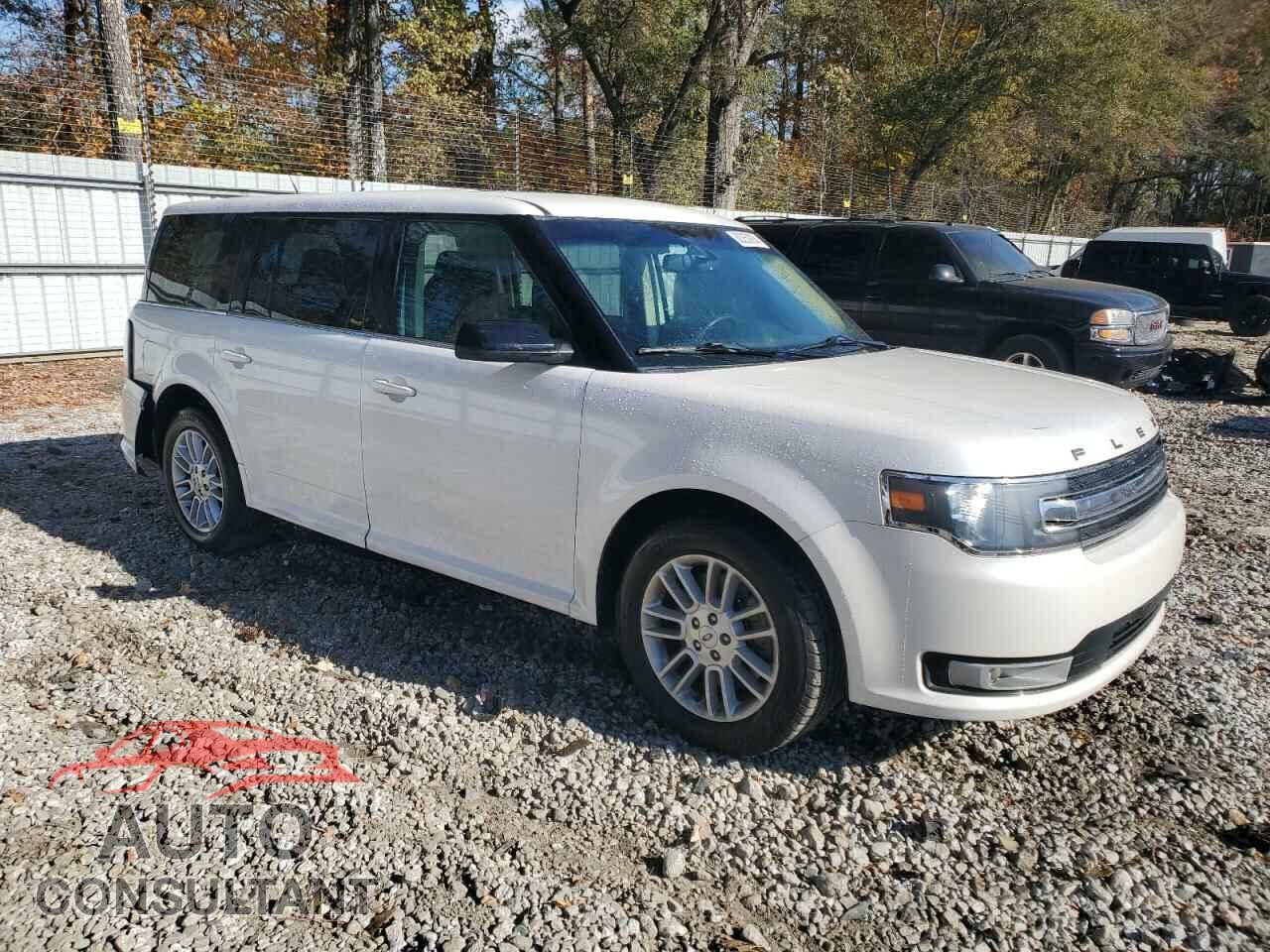 FORD FLEX 2014 - 2FMGK5C83EBD23144