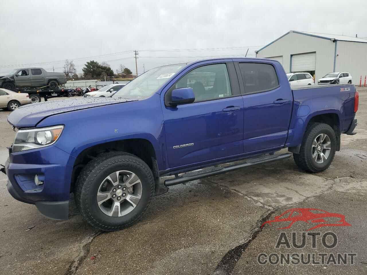 CHEVROLET COLORADO 2017 - 1GCGTDEN5H1261180