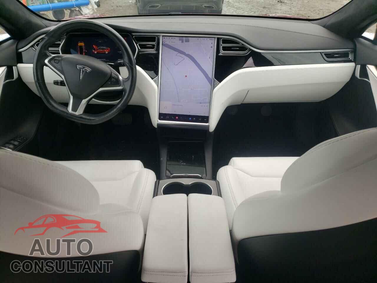 TESLA MODEL S 2017 - 5YJSA1E2XHF208261