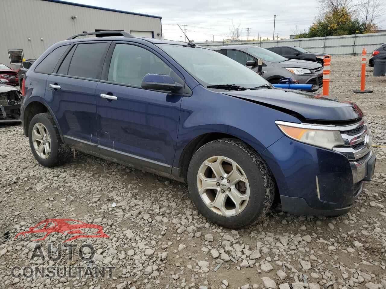 FORD EDGE 2011 - 2FMDK4JCXBBB28254