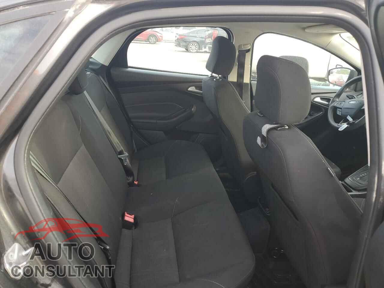 FORD FOCUS 2017 - 1FADP3FE0HL290063