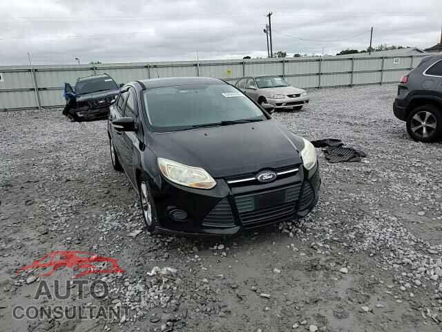 FORD FOCUS 2013 - 1FADP3F25DL311330