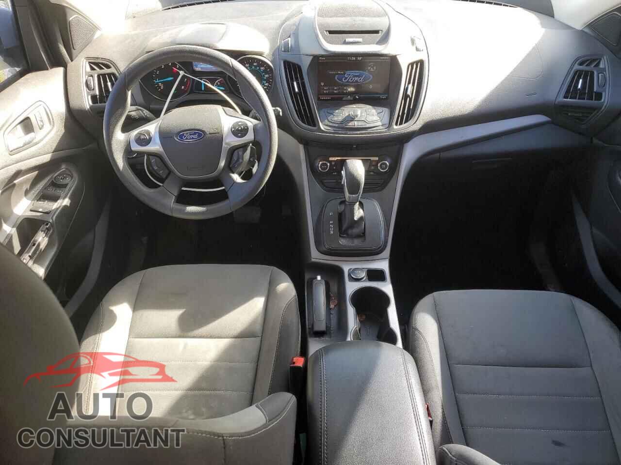 FORD ESCAPE 2014 - 1FMCU9G95EUC18764