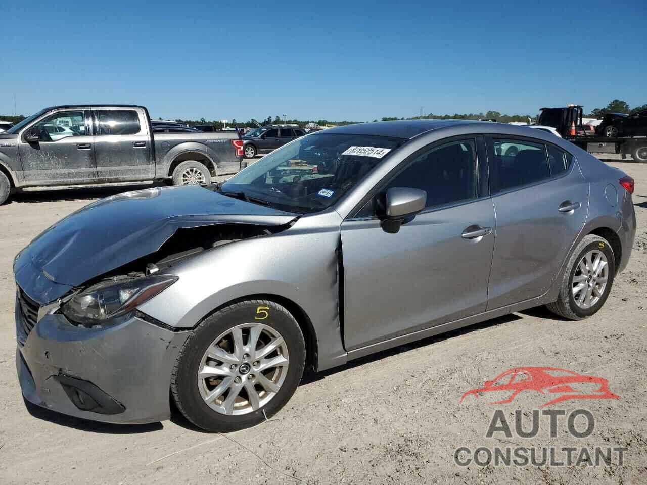 MAZDA 3 2015 - 3MZBM1V77FM224376