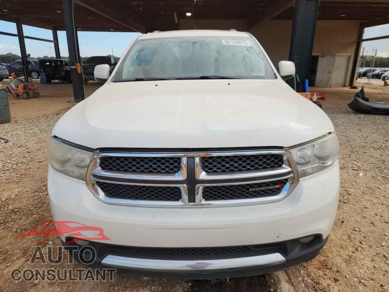 DODGE DURANGO 2012 - 1C4RDHDG3CC257898