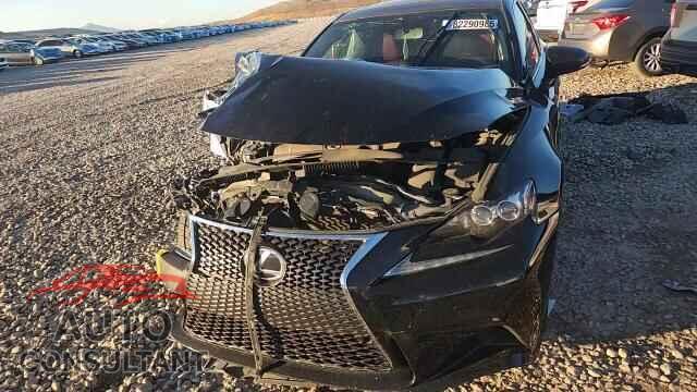LEXUS IS 2014 - JTHCF1D22E5009143