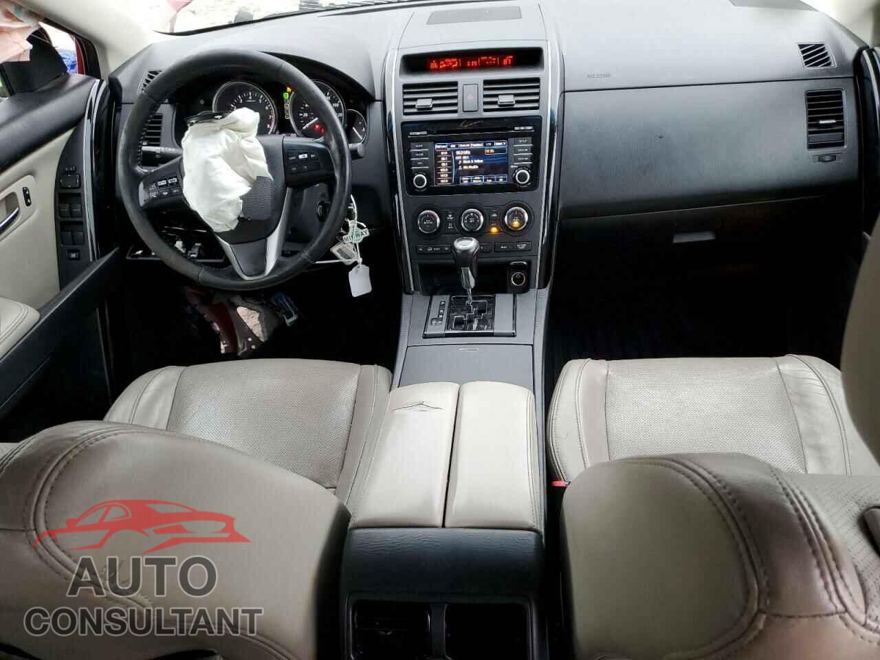 MAZDA CX-9 2014 - JM3TB3CV2E0442857