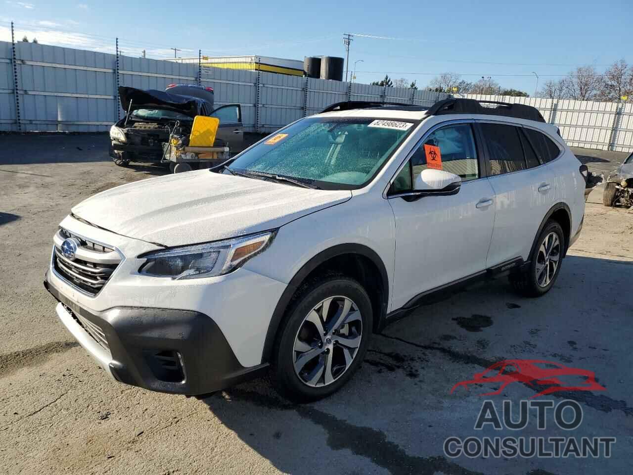 SUBARU OUTBACK 2020 - 4S4BTANC0L3154182