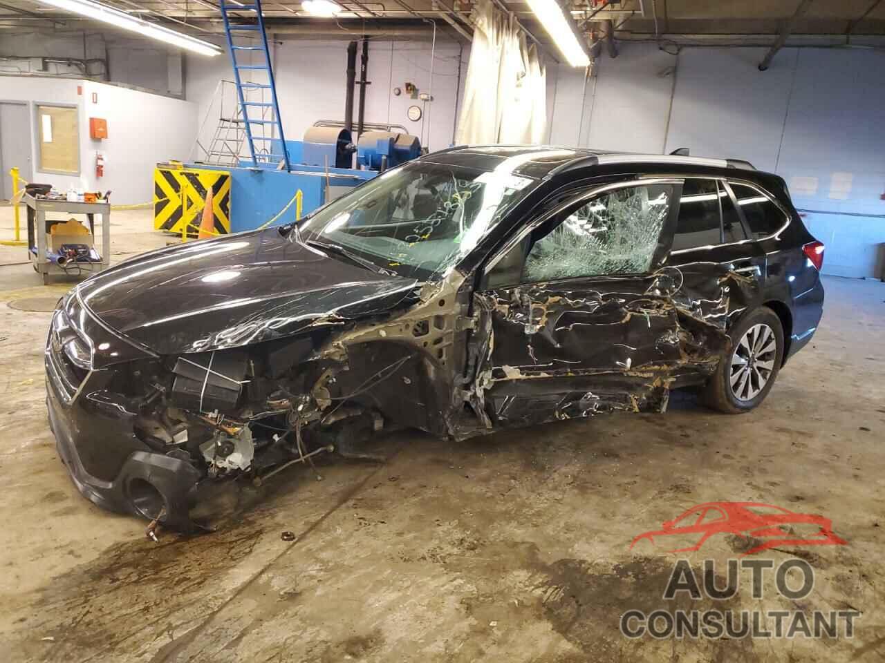 SUBARU OUTBACK 2018 - 4S4BSETC6J3328797