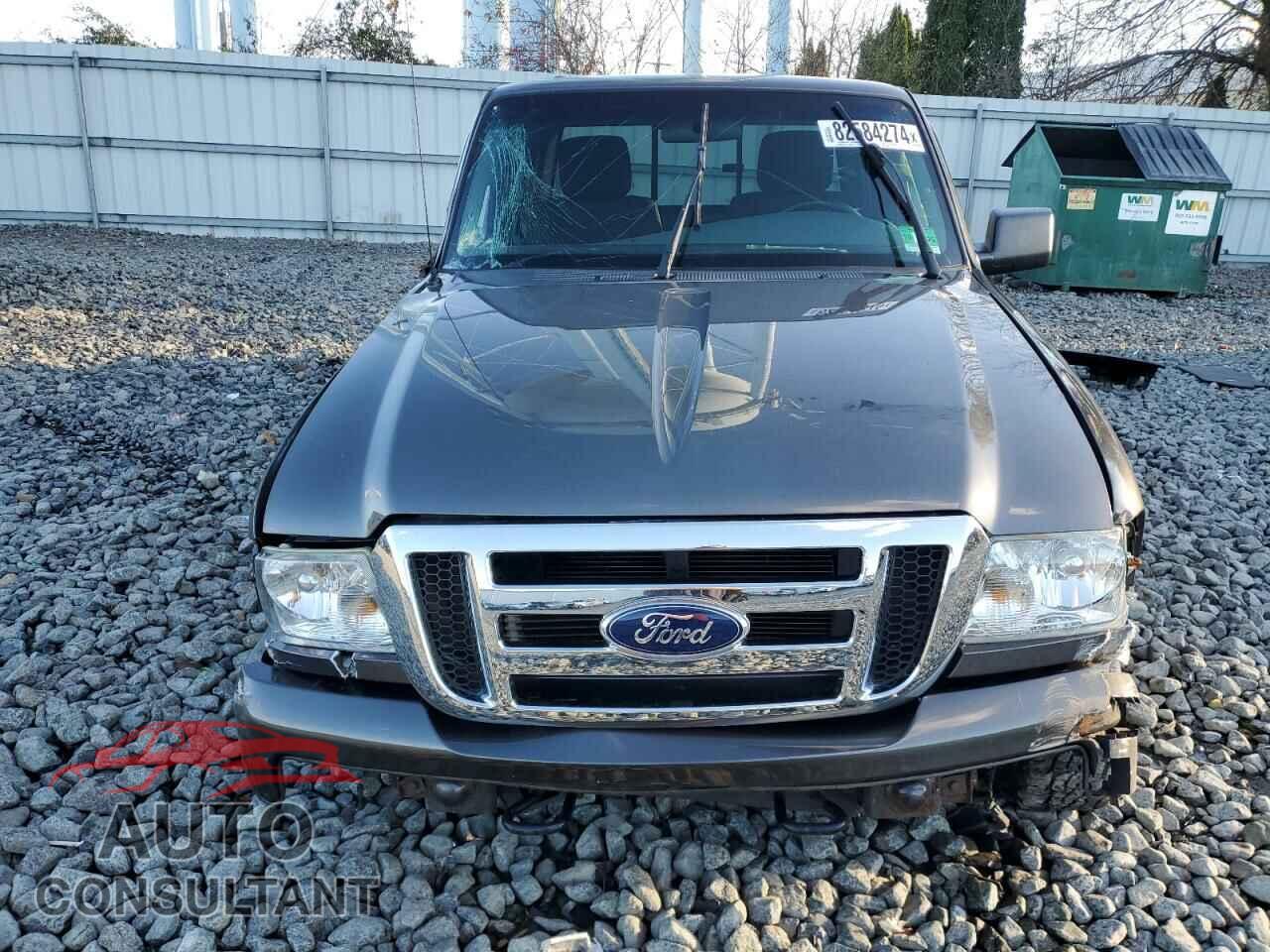 FORD RANGER 2011 - 1FTLR4FE2BPA58361