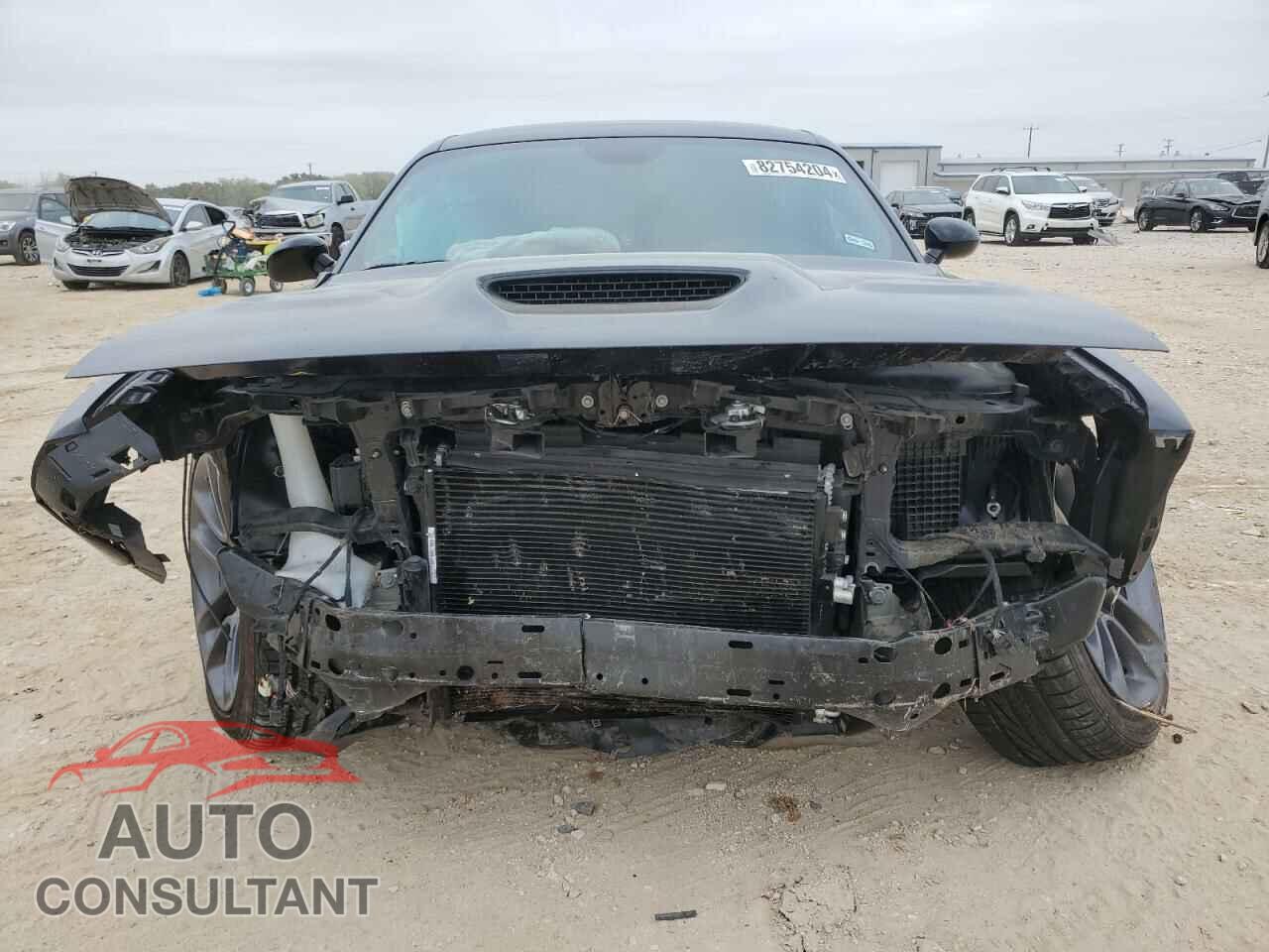 DODGE CHALLENGER 2023 - 2C3CDZFJ5PH696032