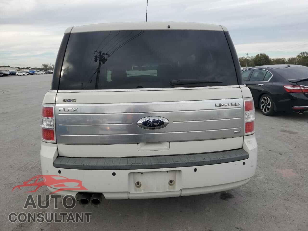 FORD FLEX 2009 - 2FMEK63C19BA73586