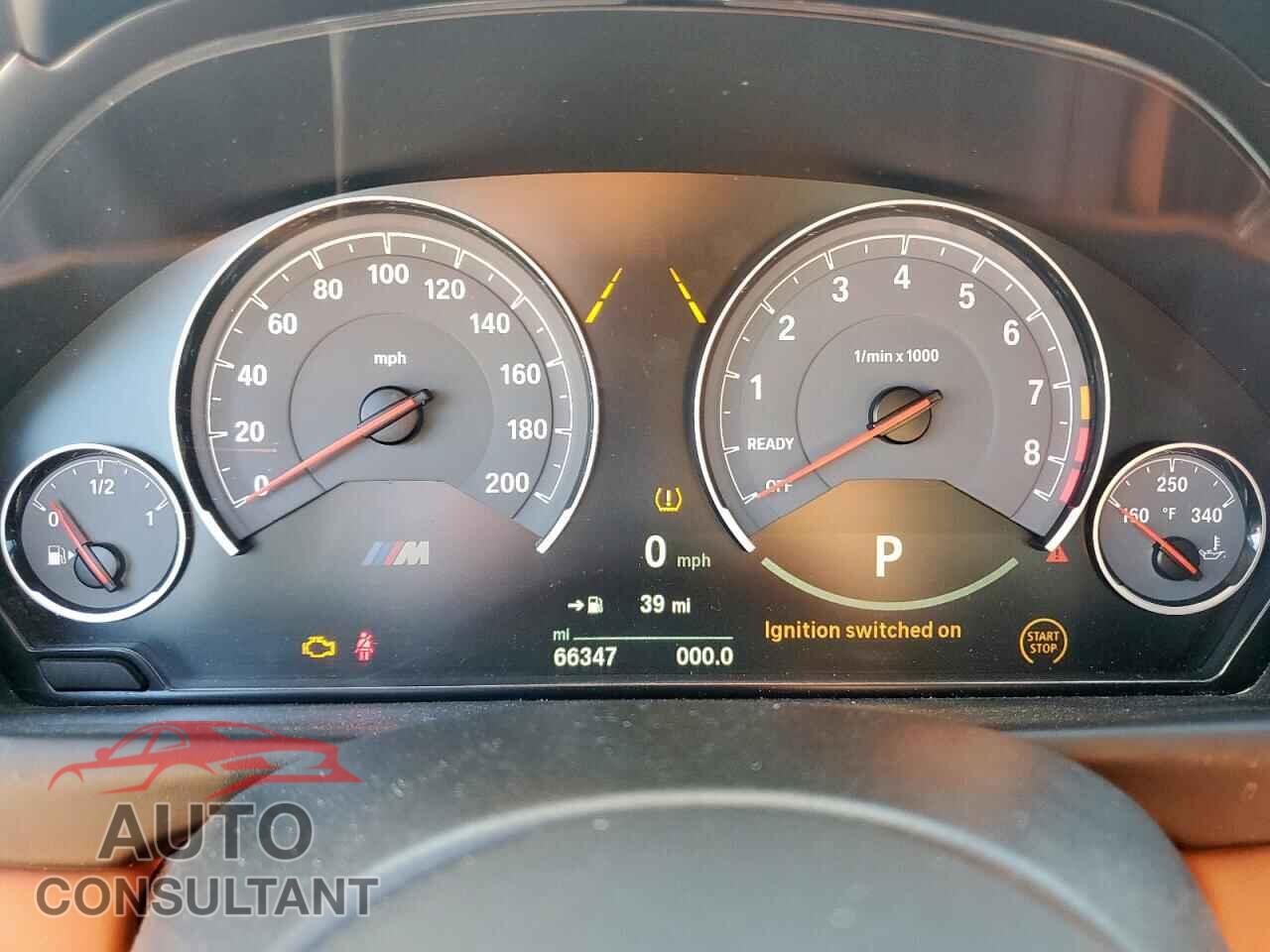 BMW M3 2018 - WBS8M9C58J5L00059