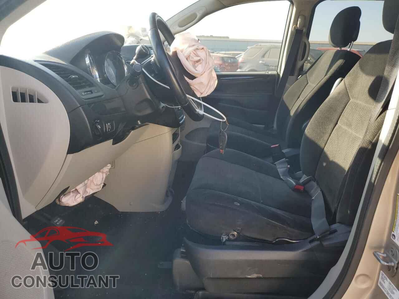 DODGE CARAVAN 2013 - 2C4RDGBG8DR701797
