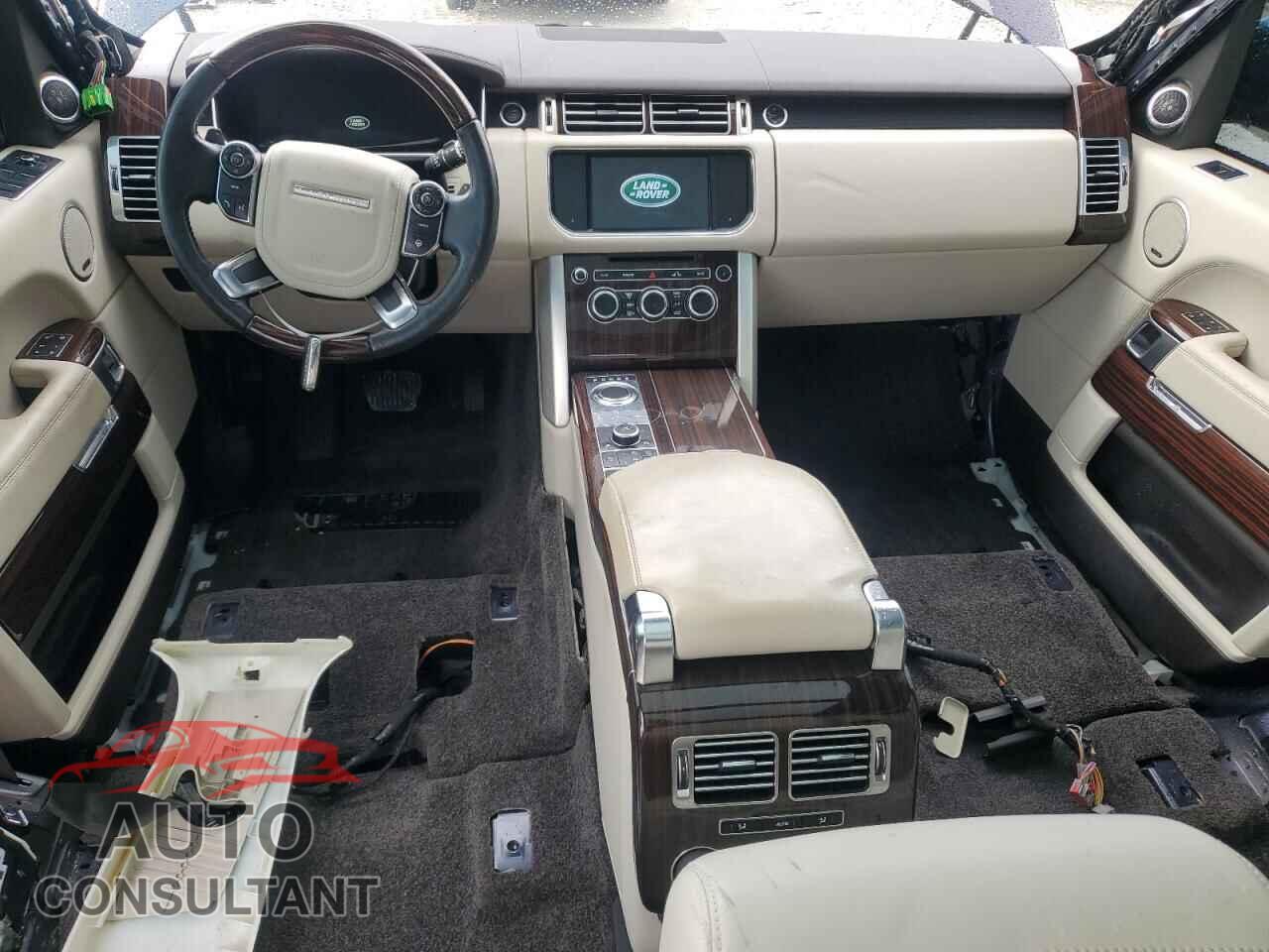 LAND ROVER RANGEROVER 2014 - SALGS2WF2EA176249