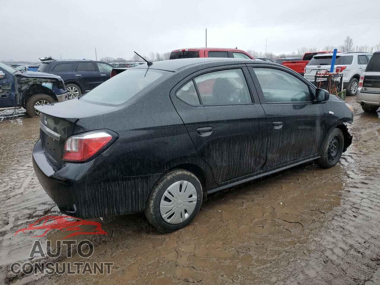 MITSUBISHI MIRAGE 2023 - ML32FUFJ2PHF02122