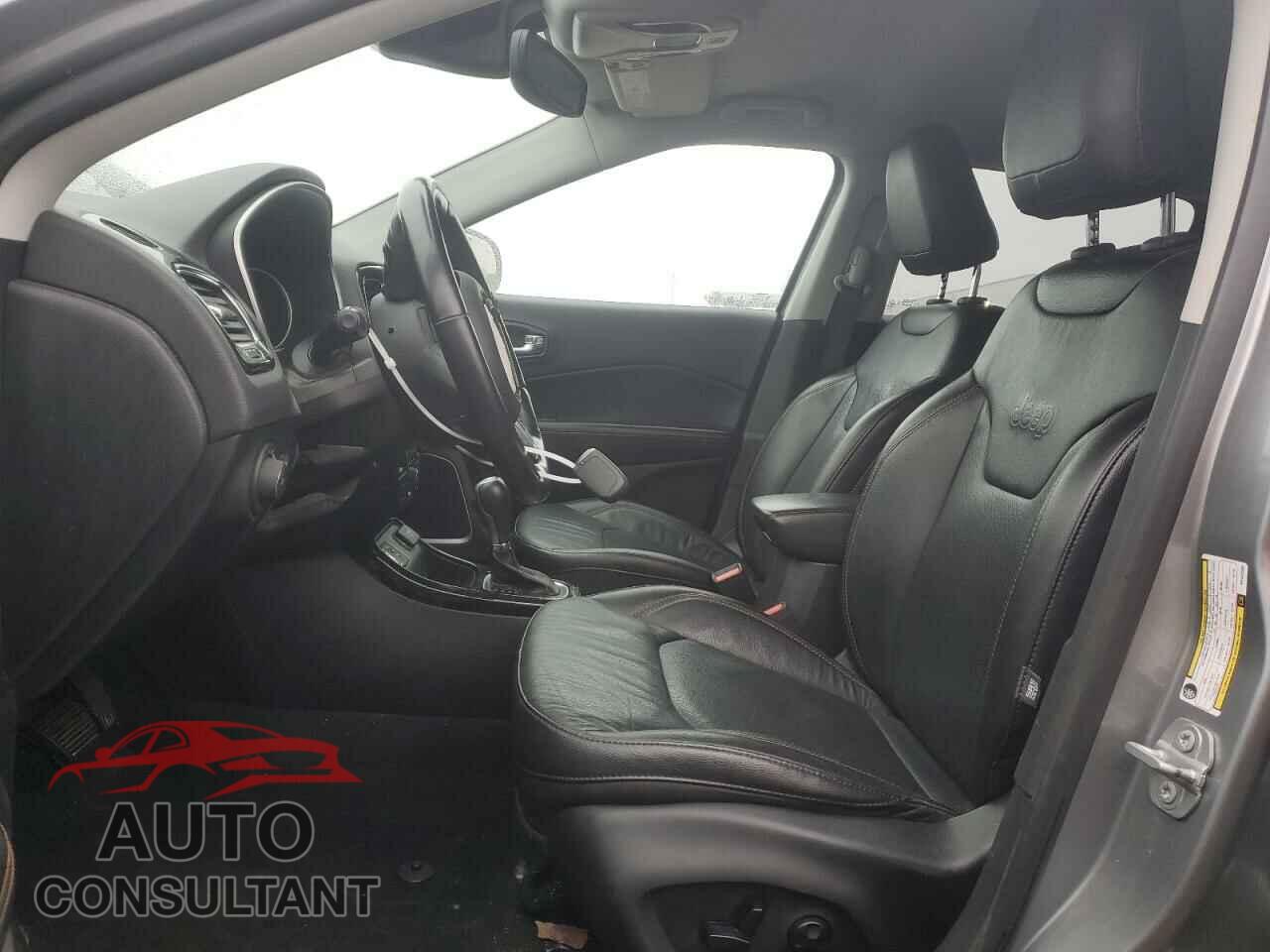 JEEP COMPASS 2021 - 3C4NJCCB6MT522593