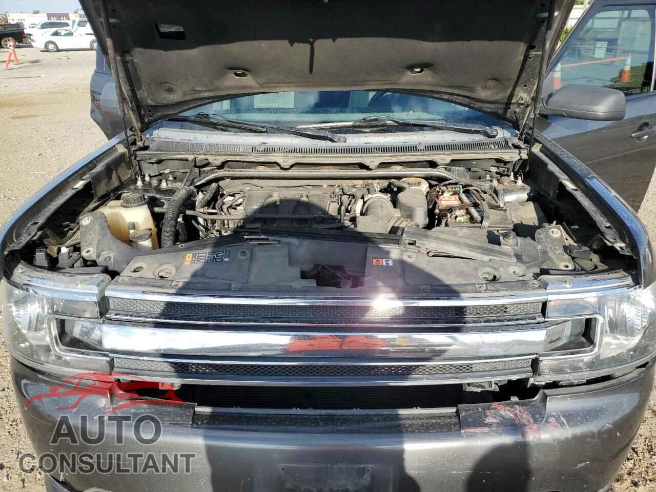FORD FLEX 2016 - 2FMGK5B86GBA11579
