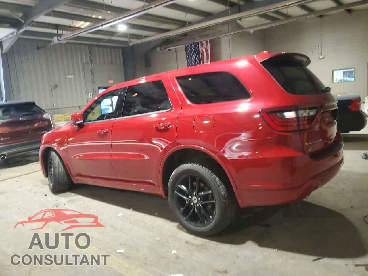 DODGE DURANGO 2022 - 1C4RDJDG9NC106624