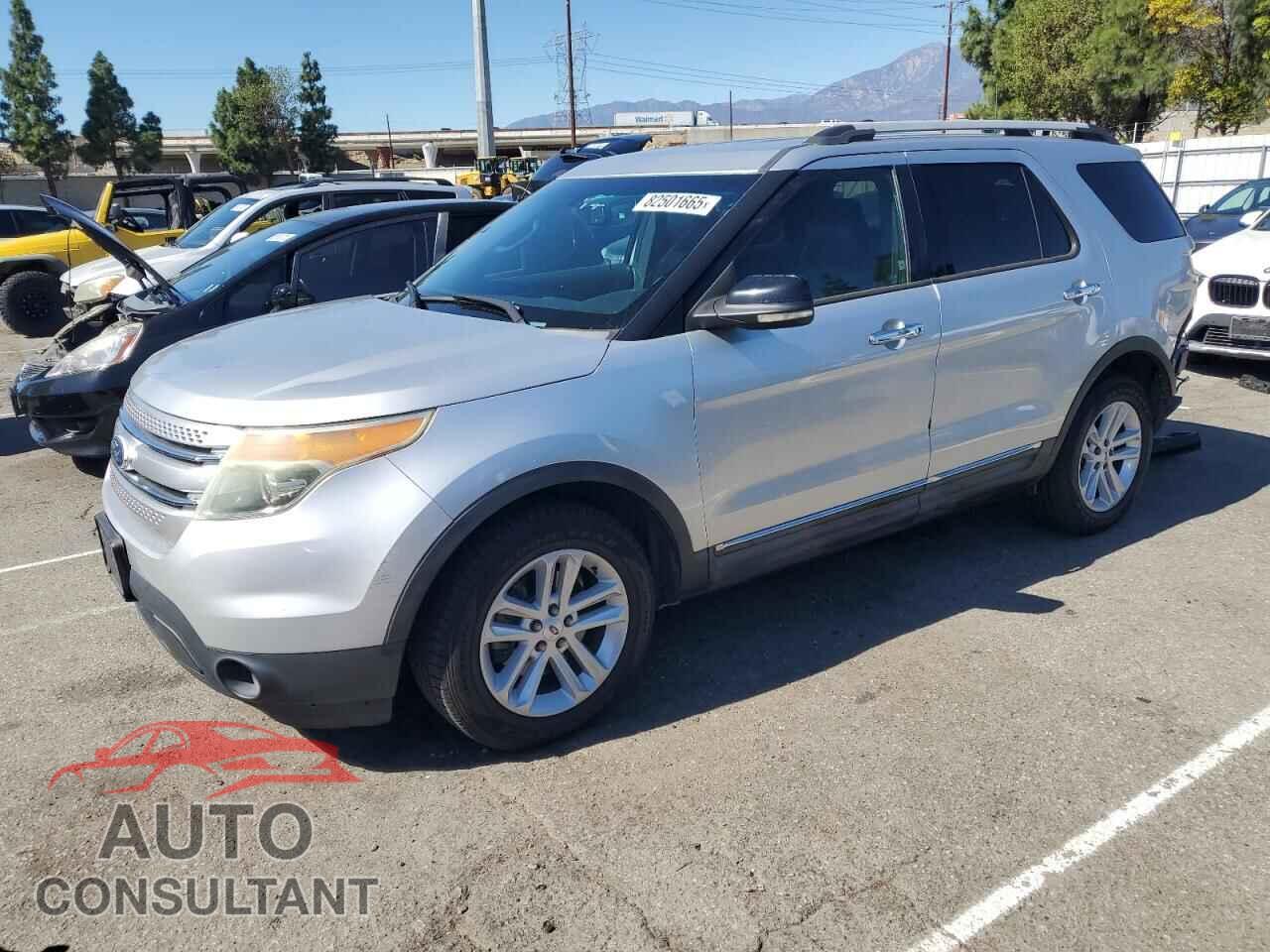 FORD EXPLORER 2012 - 1FMHK7D96CGA01823