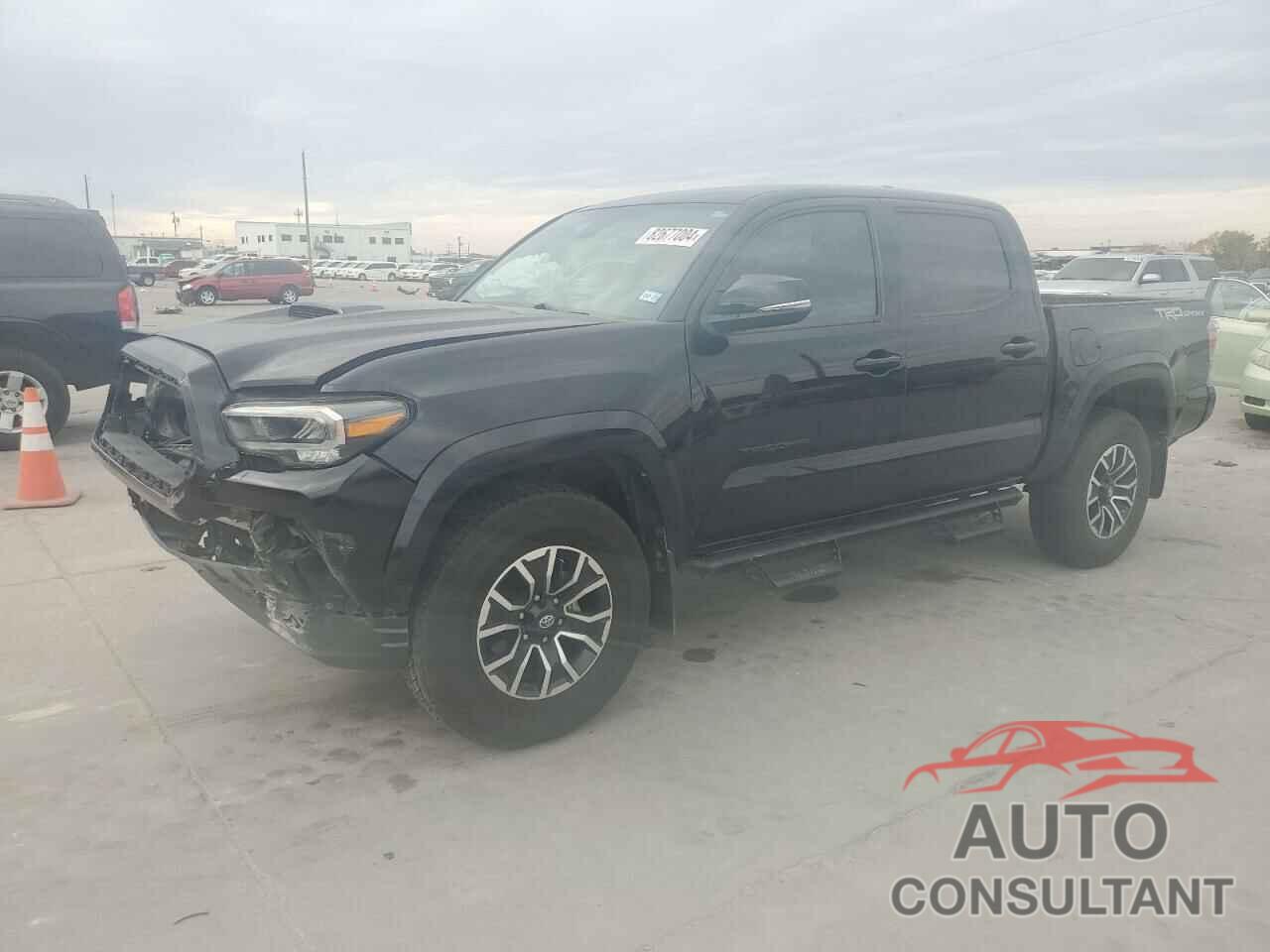 TOYOTA TACOMA 2020 - 3TMAZ5CN7LM135332