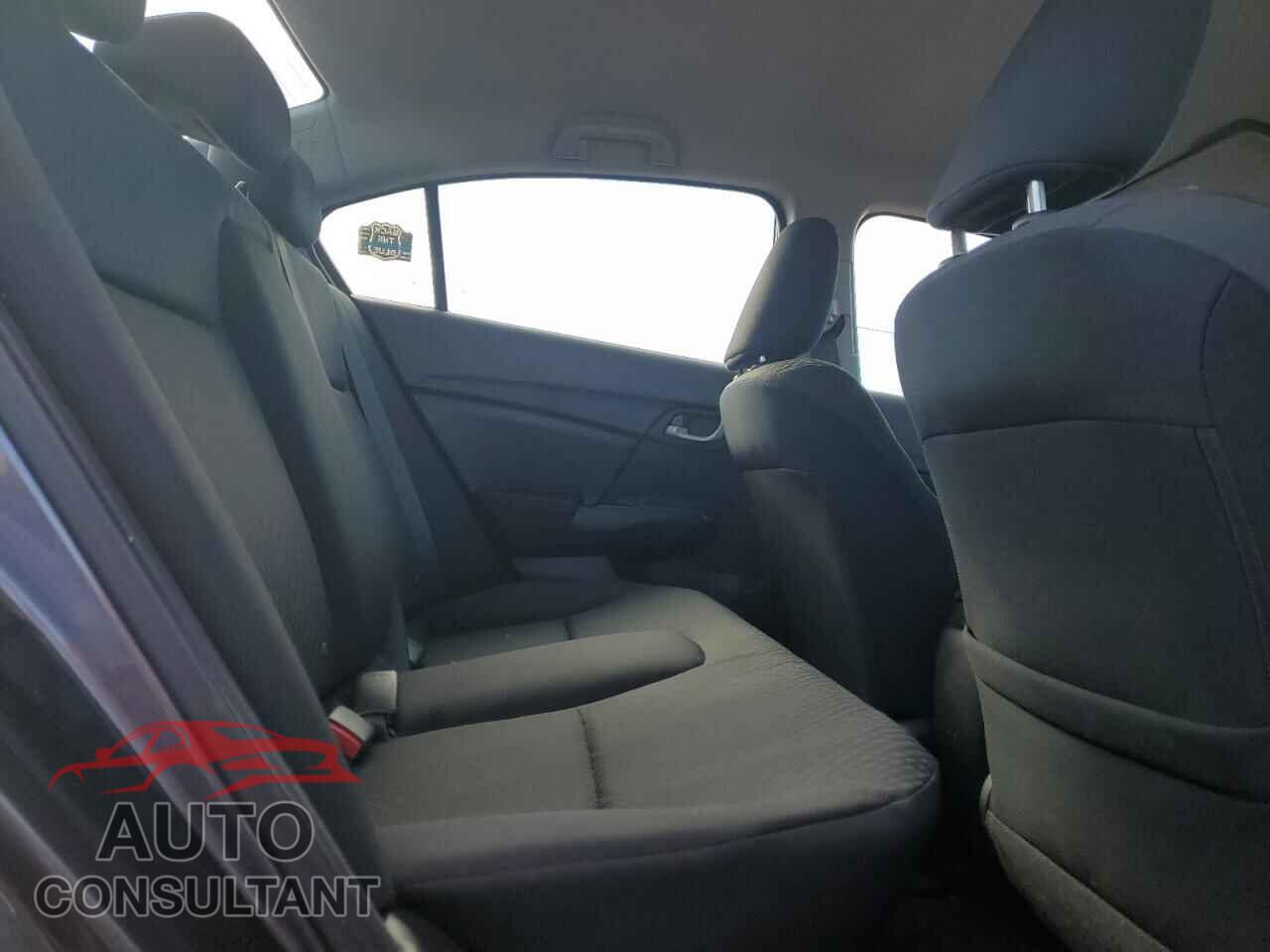 HONDA CIVIC 2015 - 19XFB2F58FE288952