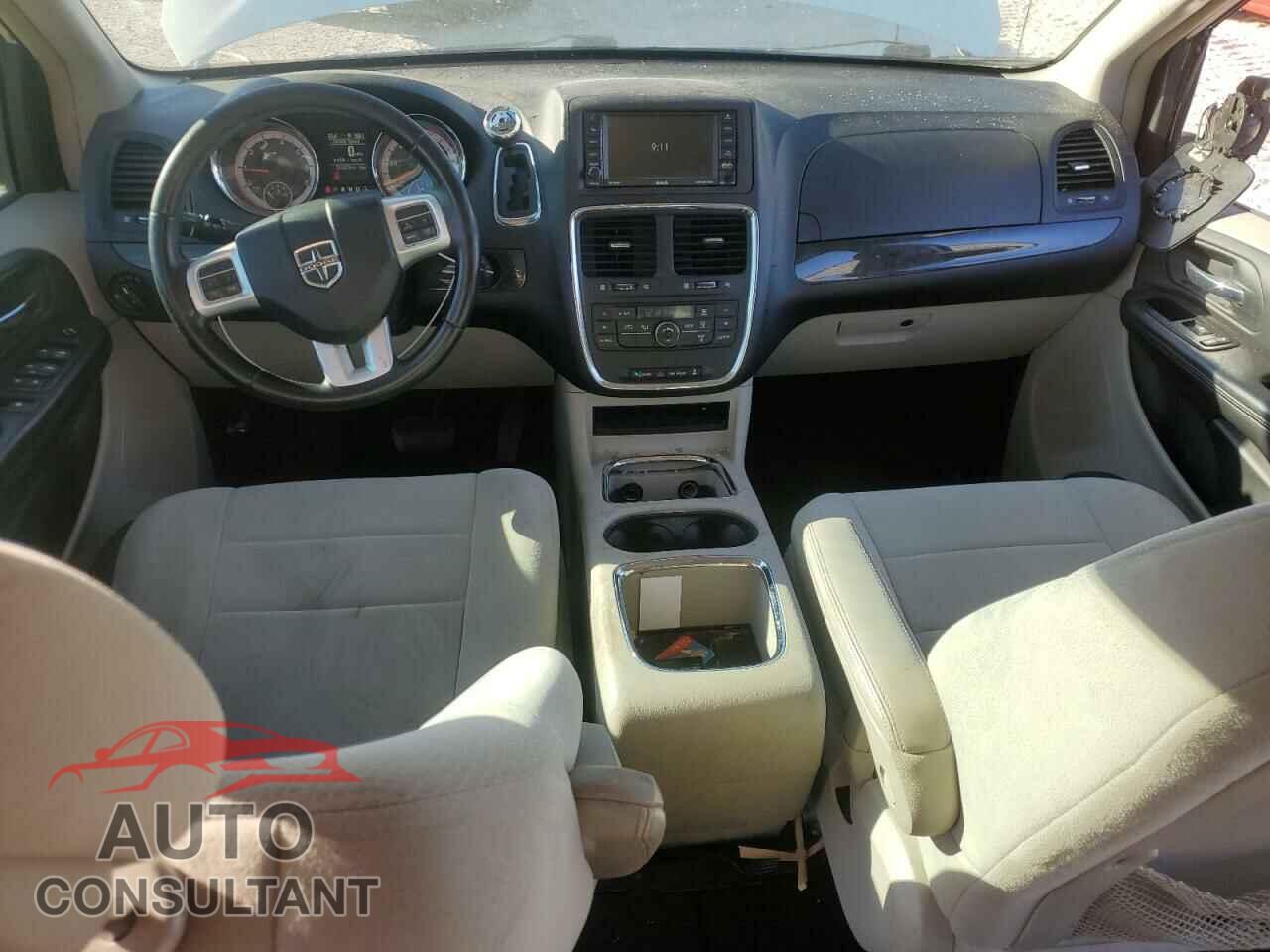 DODGE CARAVAN 2012 - 2C4RDGDGXCR243157