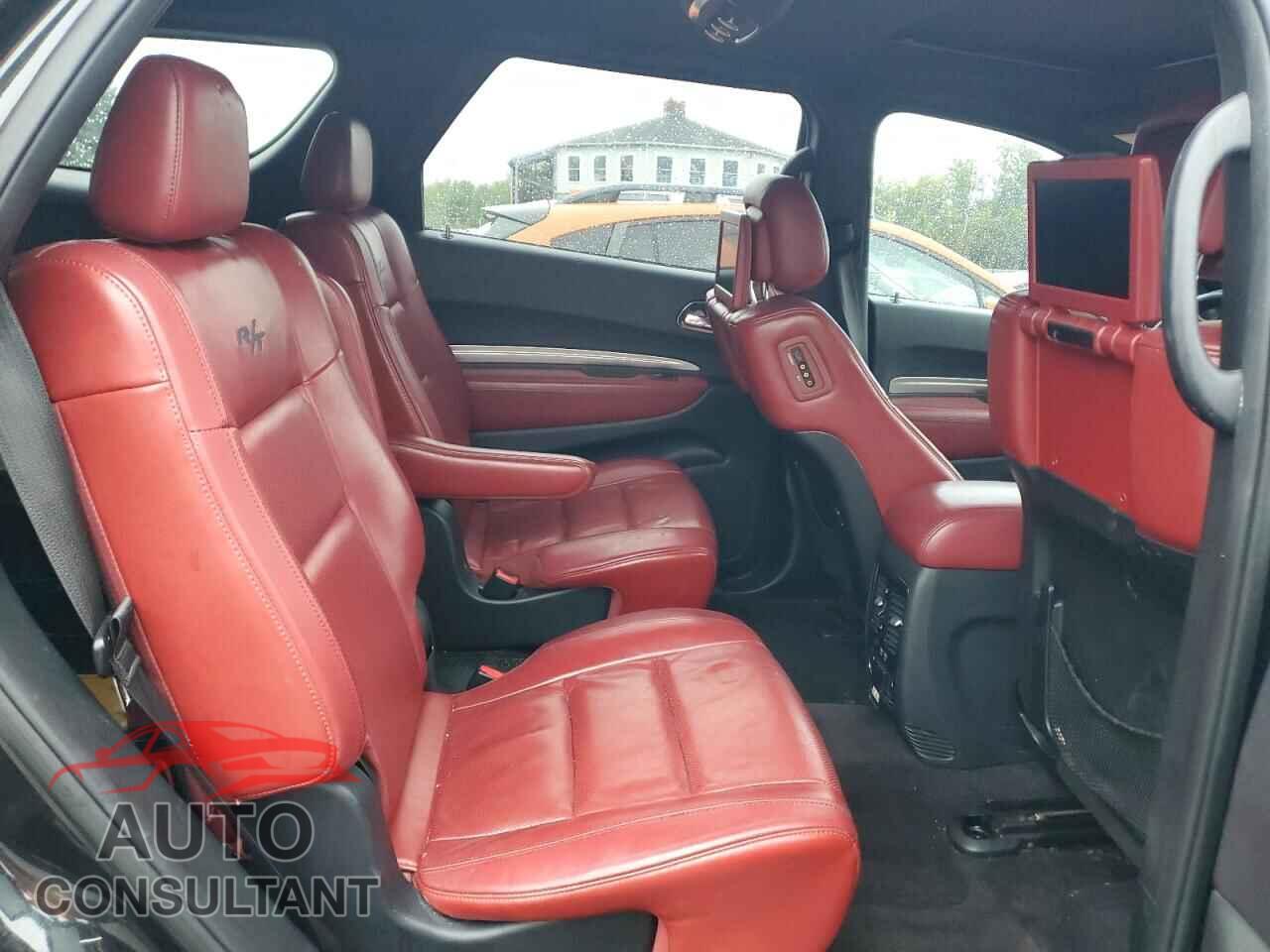 DODGE DURANGO 2016 - 1C4SDJCT4GC485776