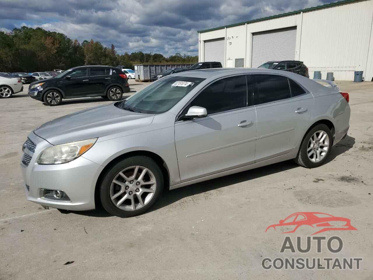 CHEVROLET MALIBU 2013 - 1G11C5SA5DF219708