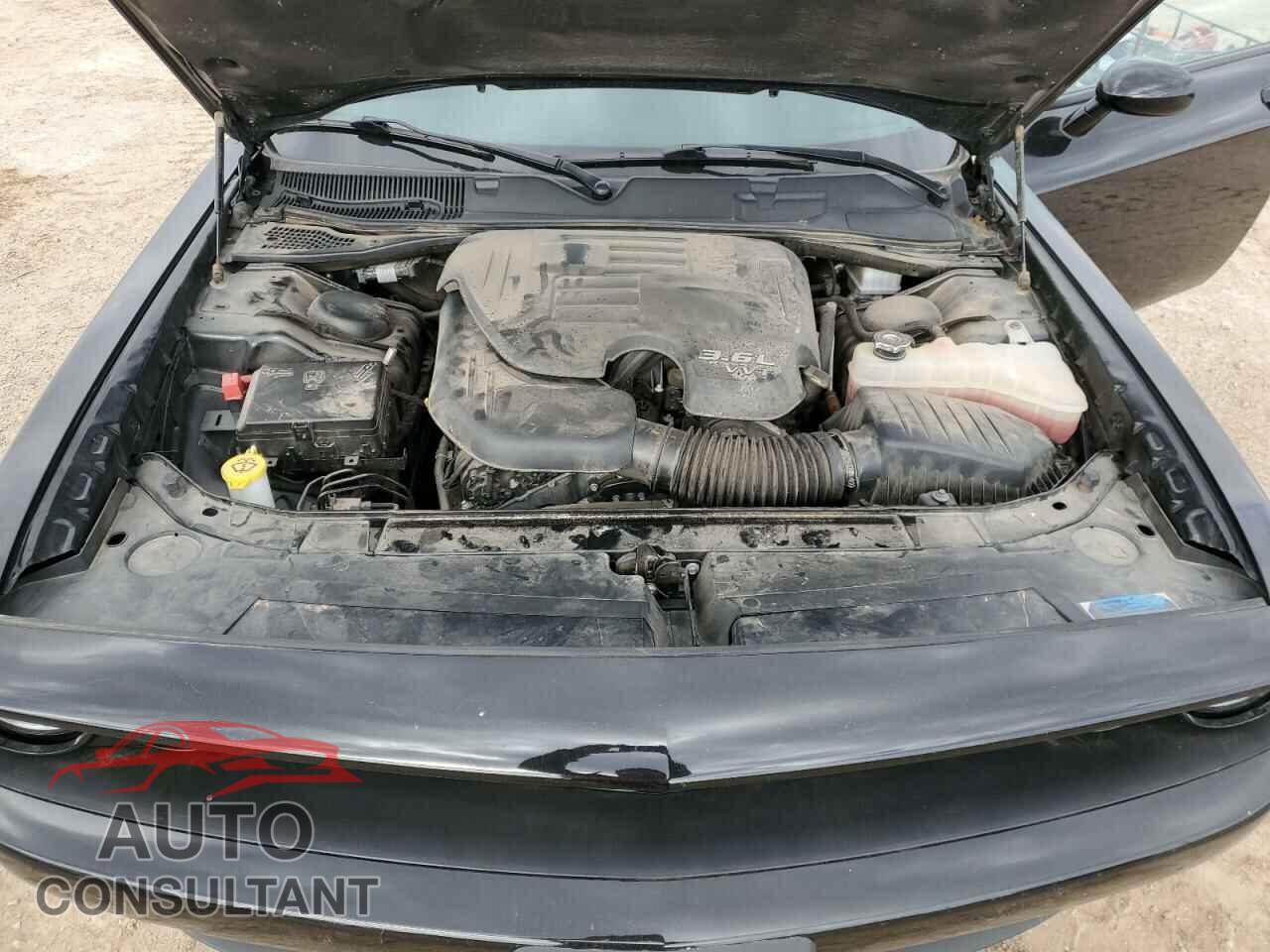 DODGE CHALLENGER 2023 - 2C3CDZAG0PH526415