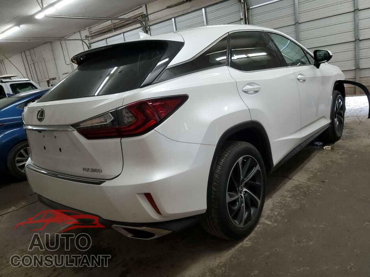 LEXUS RX350 2019 - 2T2ZZMCA4KC132255