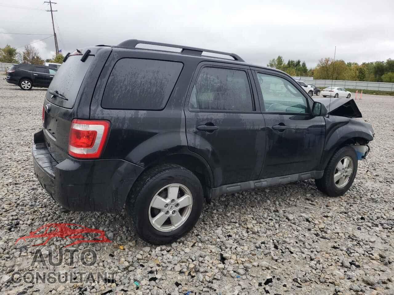 FORD ESCAPE 2010 - 1FMCU0D7XAKC24967