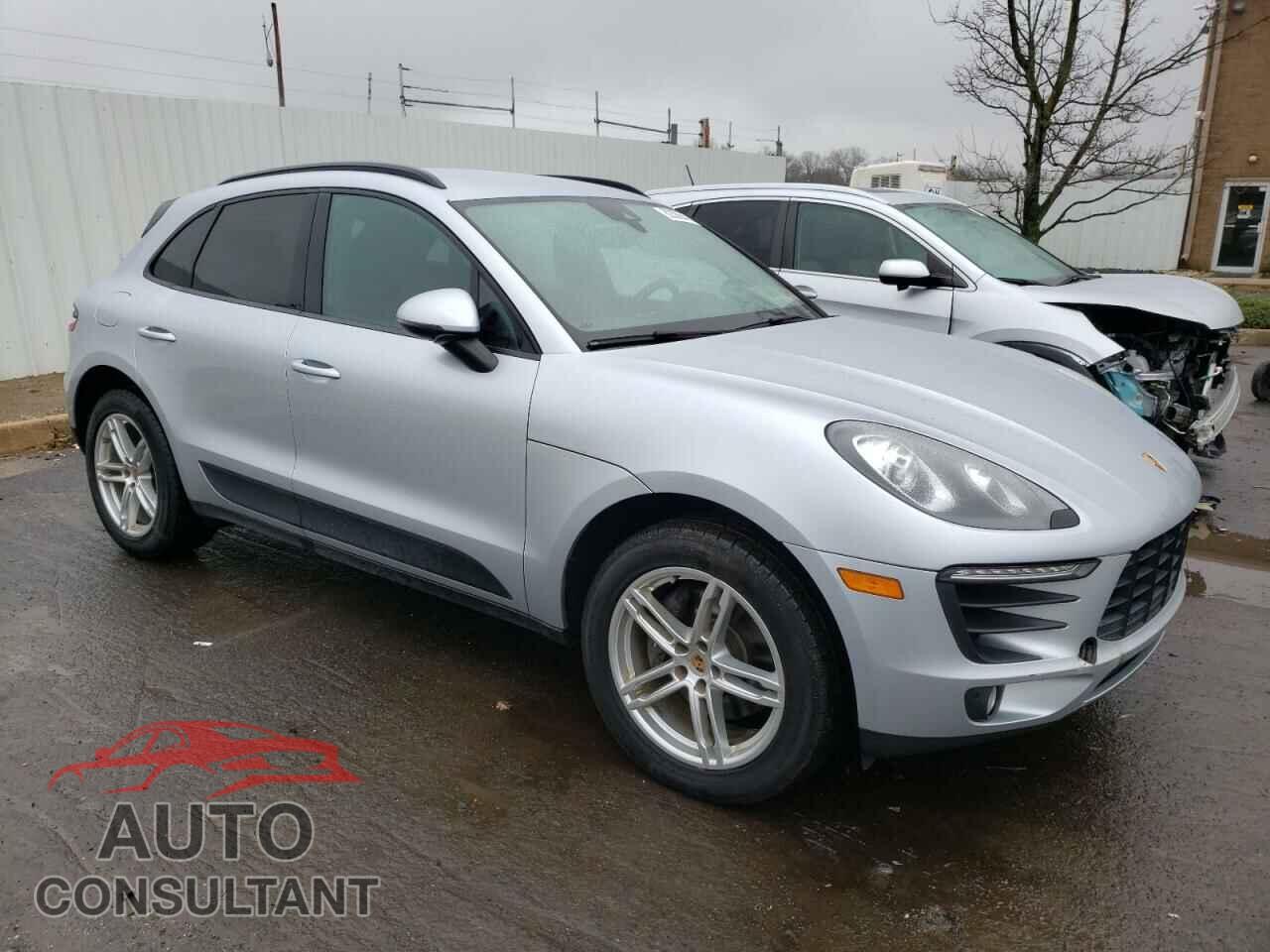 PORSCHE MACAN 2017 - WP1AA2A55HLB08937