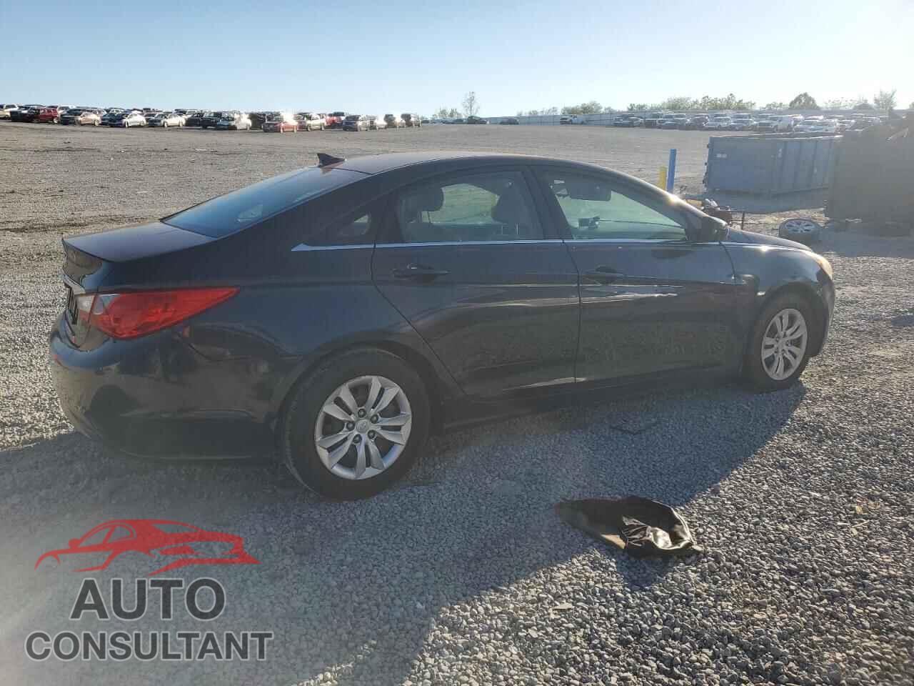 HYUNDAI SONATA 2012 - 5NPEB4ACXCH365258