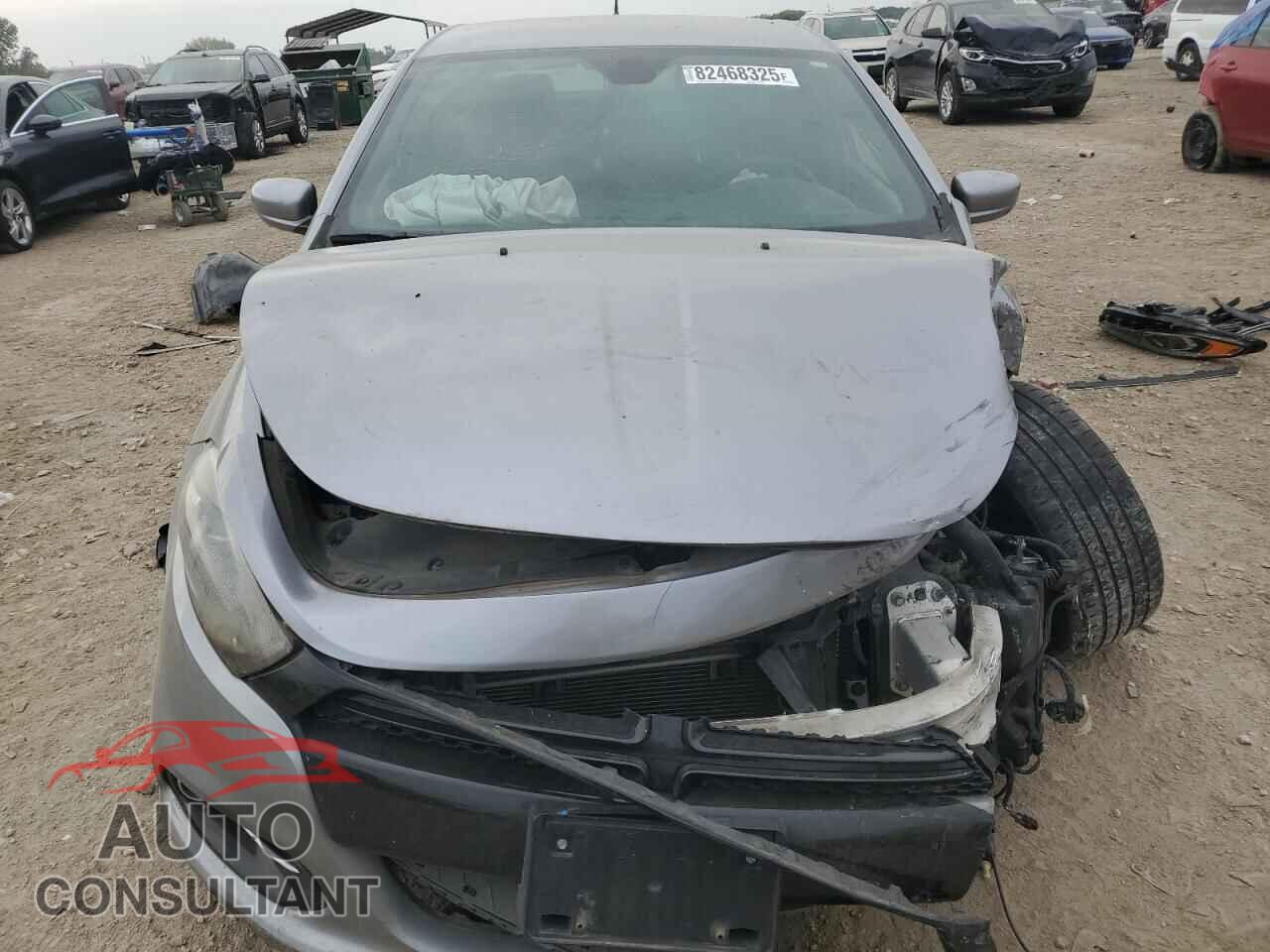 DODGE DART 2016 - 1C3CDFBB3GD728695